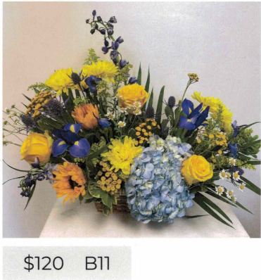 Sympathy Bouquets & Vase Arrangements