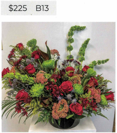 Sympathy Bouquets & Vase Arrangements