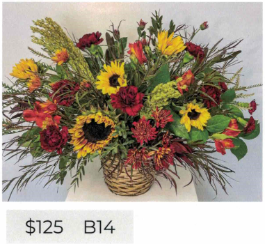 Sympathy Bouquets & Vase Arrangements