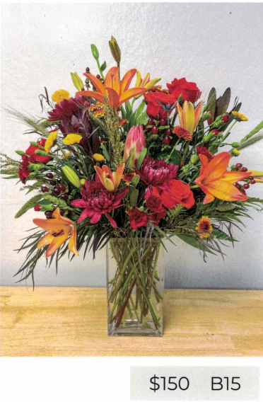 Sympathy Bouquets & Vase Arrangements
