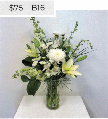 Sympathy Bouquets & Vase Arrangements