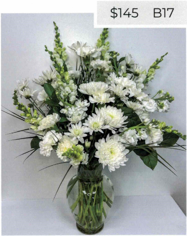 Sympathy Bouquets & Vase Arrangements