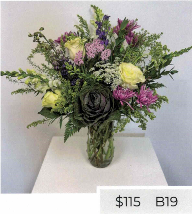 Sympathy Bouquets & Vase Arrangements