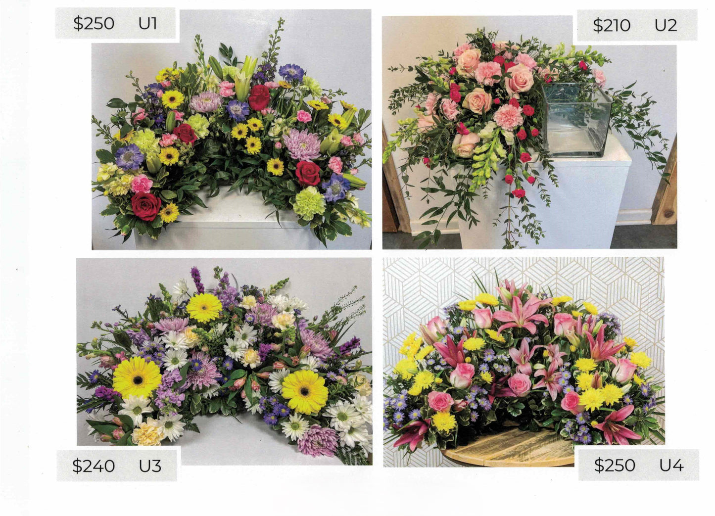 Urn Surround