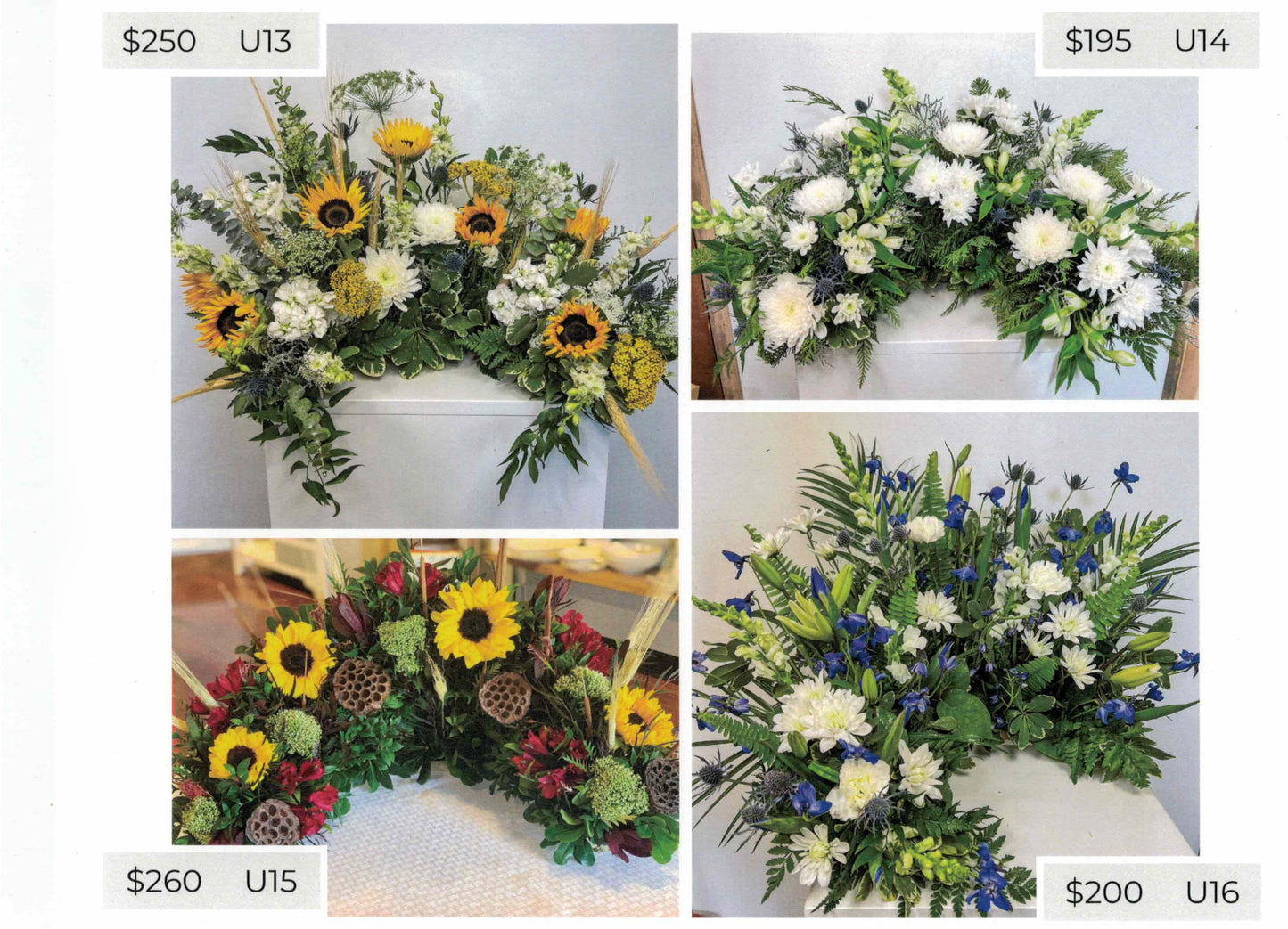 Urn Surround