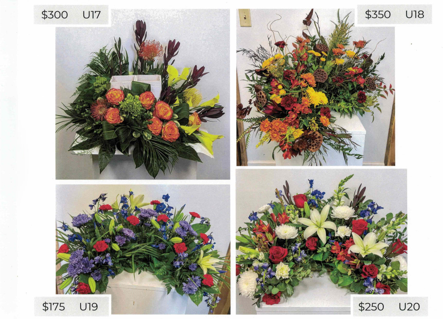 Urn Surround