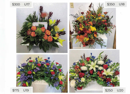 Urn Surround