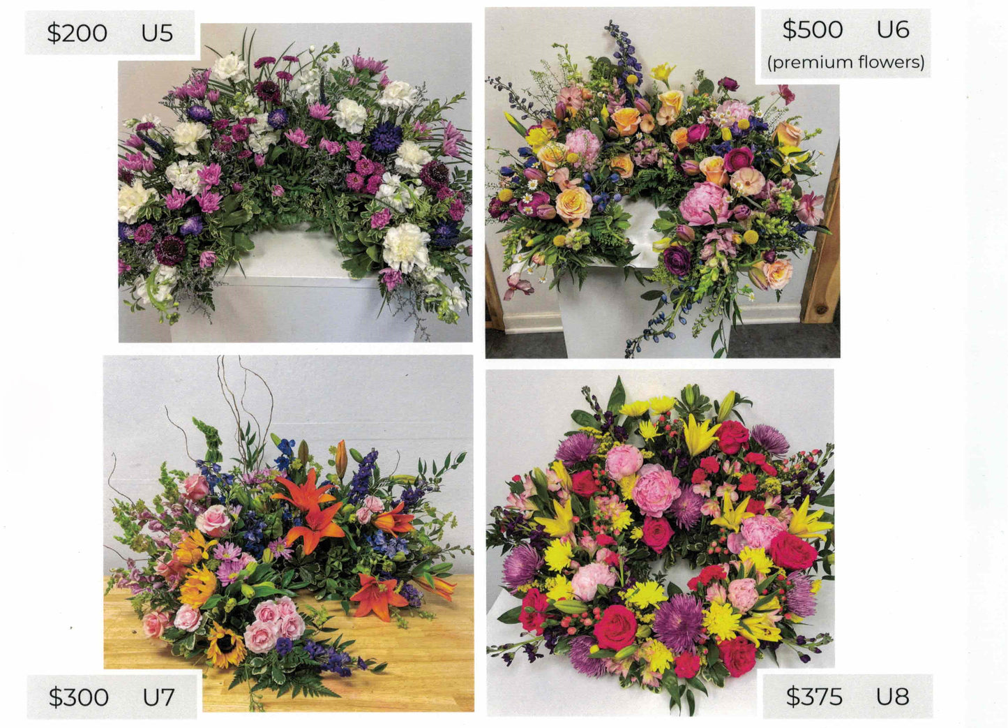 Urn Surround