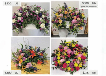 Urn Surround