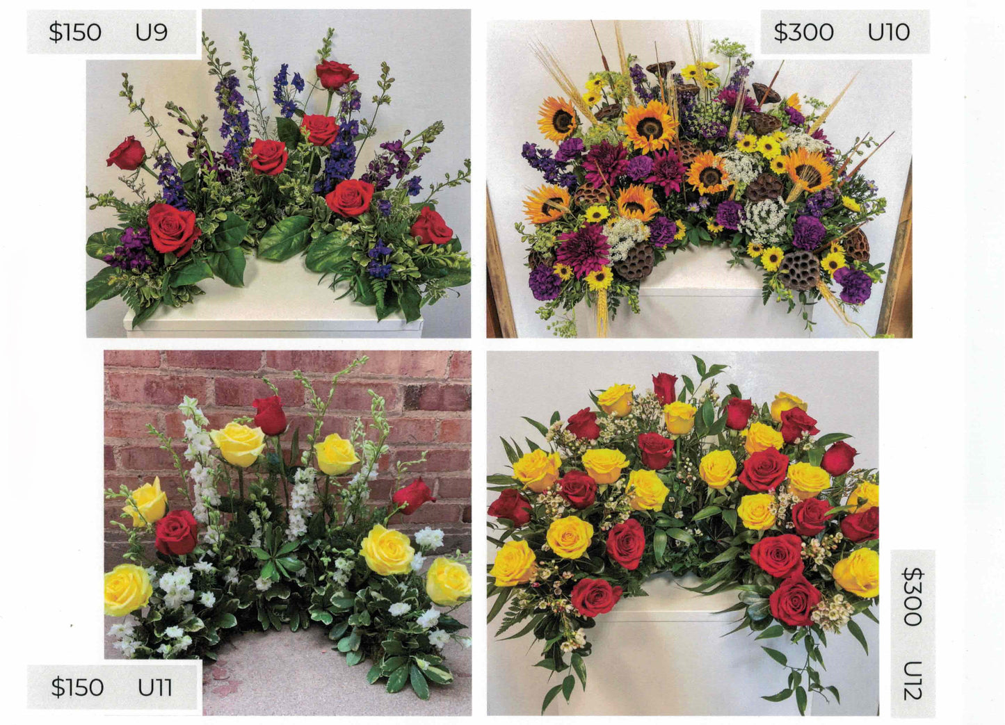 Urn Surround